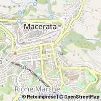 Kort Macerata