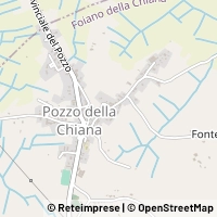 خريطة Foiano della Chiana