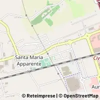 Kaart Civitanova Marche