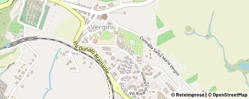 Mappa Ancona