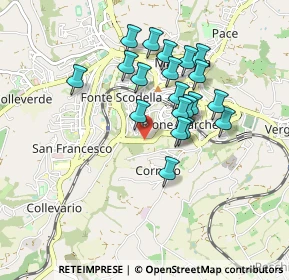 Mappa S.c.n, 62100 Macerata MC, Italia (0.794)