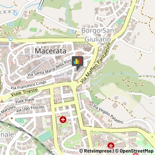 Rosticcerie e Salumerie,62100Macerata