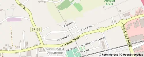 Mappa Civitanova Marche