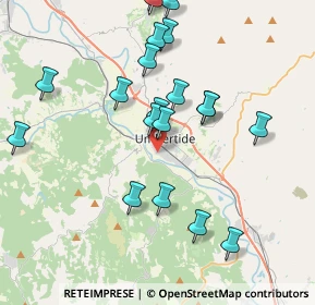 Mappa Loc, 06019 Umbertide PG, Italia (4.2485)