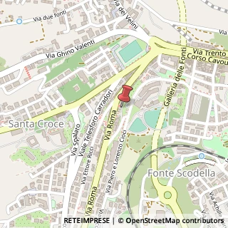 Mappa Via Issy Les Moulineaux, 66, 62100 Macerata, Macerata (Marche)