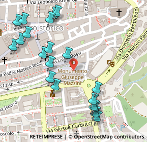 Mappa Viale Trieste, 62100 Macerata MC, Italia (0.1565)