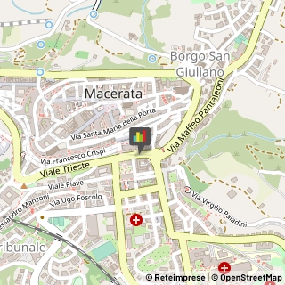 Distributori Automatici - Commercio e Gestione Macerata,62100Macerata