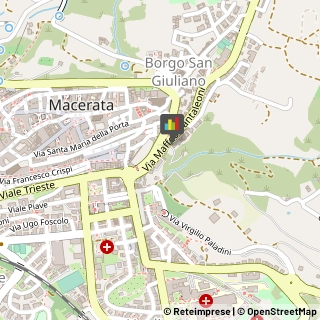 Appartamenti e Residence Macerata,62100Macerata