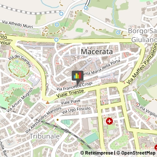 Appartamenti e Residence Macerata,62100Macerata
