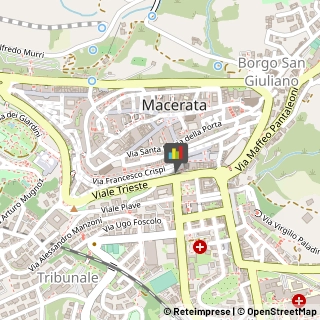 Elettricità Materiali - Dettaglio Macerata,62100Macerata