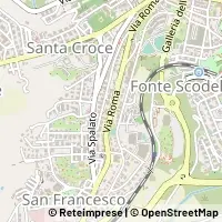 Map Macerata