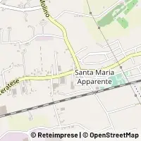 Kaart Civitanova Marche