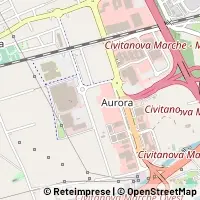 Karte Civitanova Marche