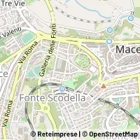 Kort Macerata