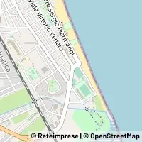 Karte Civitanova Marche