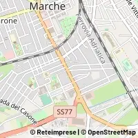 Map Civitanova Marche