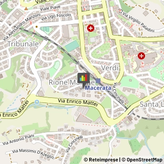 Pescherie Macerata,62100Macerata
