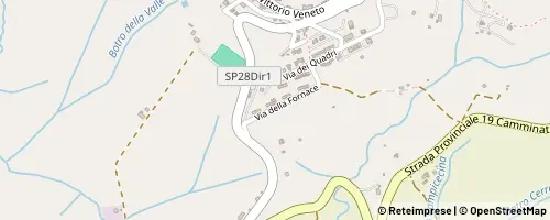Mappa Casale Marittimo