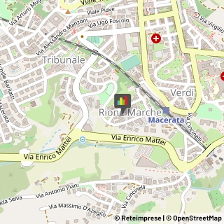 Appartamenti e Residence,62100Macerata