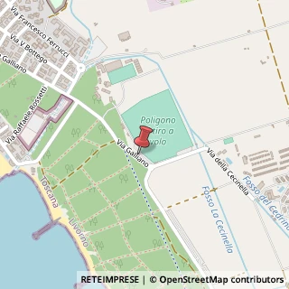 Mappa 57023 Cecina LI, Italia, 57023 Cecina, Livorno (Toscana)