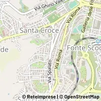 Mapa Macerata