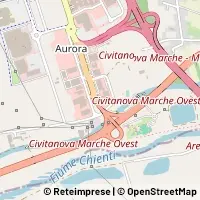 Map Civitanova Marche
