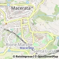 Kort Macerata