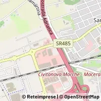Carte Civitanova Marche