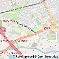 Map Civitanova Marche