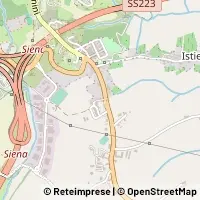 지도 Siena
