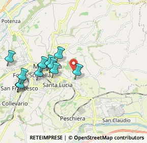 Mappa Contr, 62100 Macerata MC, Italia (2.04636)