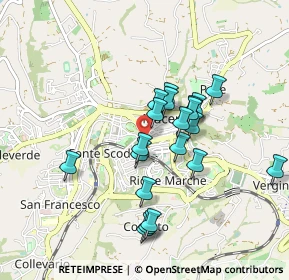 Mappa Viale Francesco Puccinotti, 62100 Macerata MC, Italia (0.79)