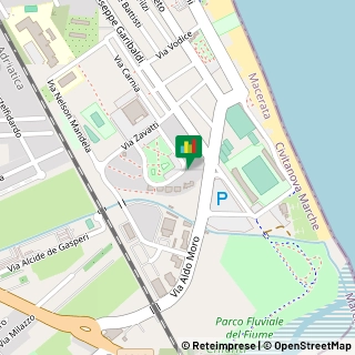 Via Martiri delle Foibe, 16,62012Civitanova Marche