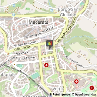 Bed e Breakfast Macerata,62100Macerata