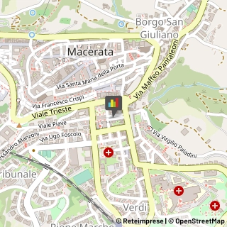 Bed e Breakfast Macerata,62100Macerata