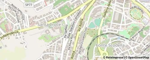 Mappa Macerata
