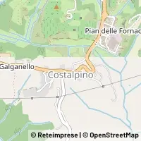 Map Siena