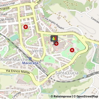 Cardiologia - Medici Specialisti Macerata,62100Macerata