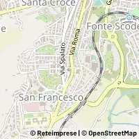 Map Macerata