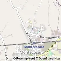 Kort Montecosaro