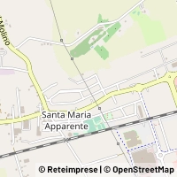 Map Civitanova Marche