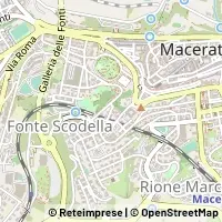 Kort Macerata