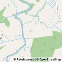 Mapa Rapolano Terme