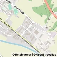 Map Umbertide