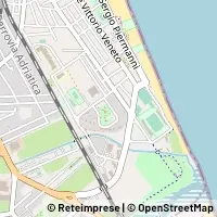 Karte Civitanova Marche