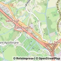 Kort Siena