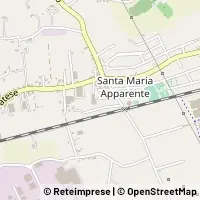 Mapa Civitanova Marche
