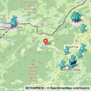 Mappa Wolfsgruben 14, 39054 Renon BZ, Italia (1.599)