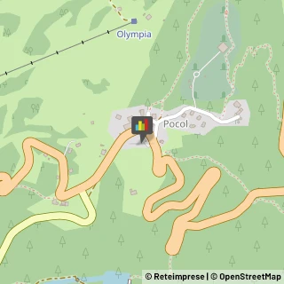 Impianti Sportivi Cortina d'Ampezzo,32043Belluno