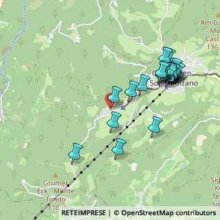 Mappa Maria Himmelfahrt am, 39054 Renon BZ, Italia (1.052)